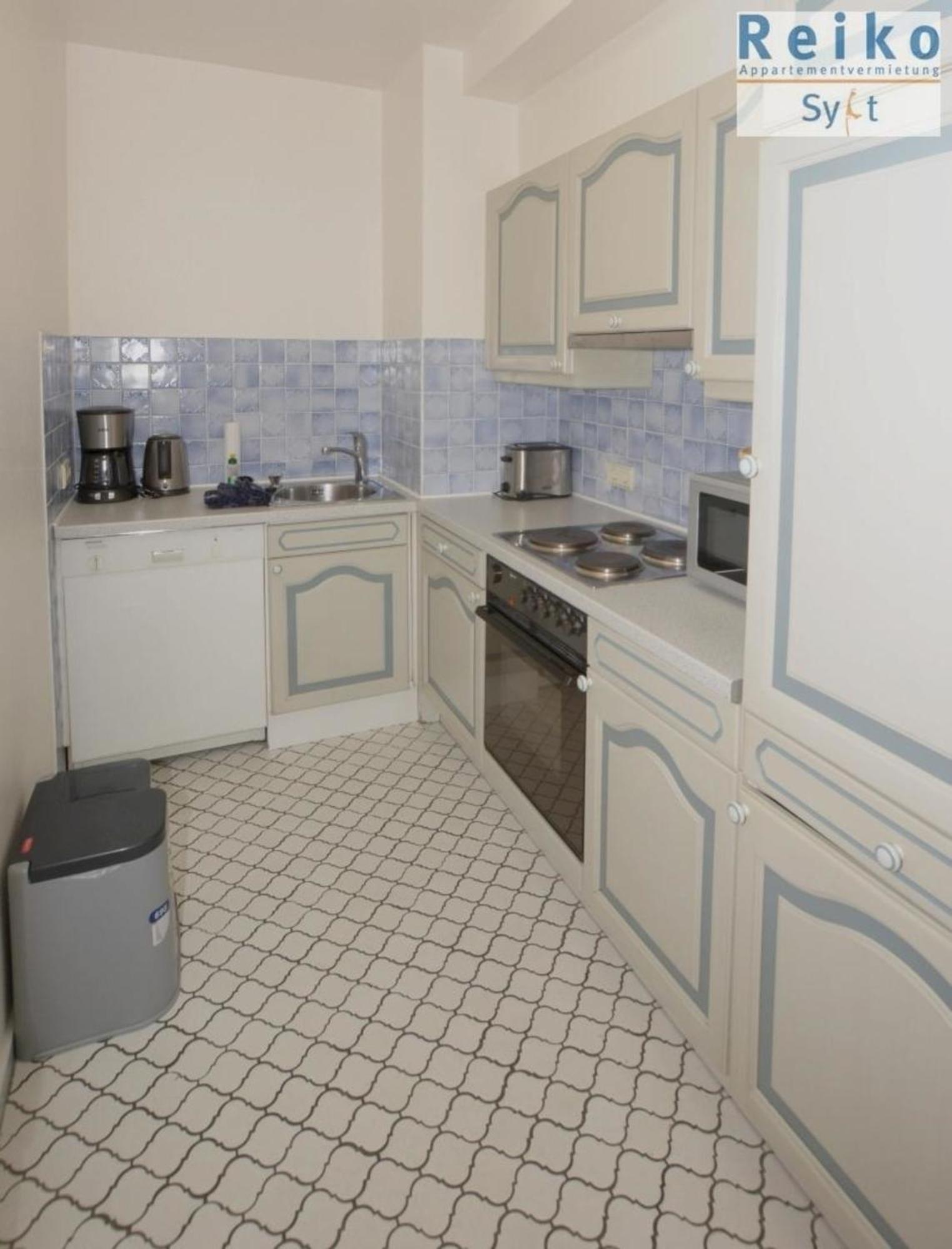 4-21, Friedrichstr, Im Herzen Westerlands, Sehr Strandnah, Balkon, 2 Zi Exterior photo