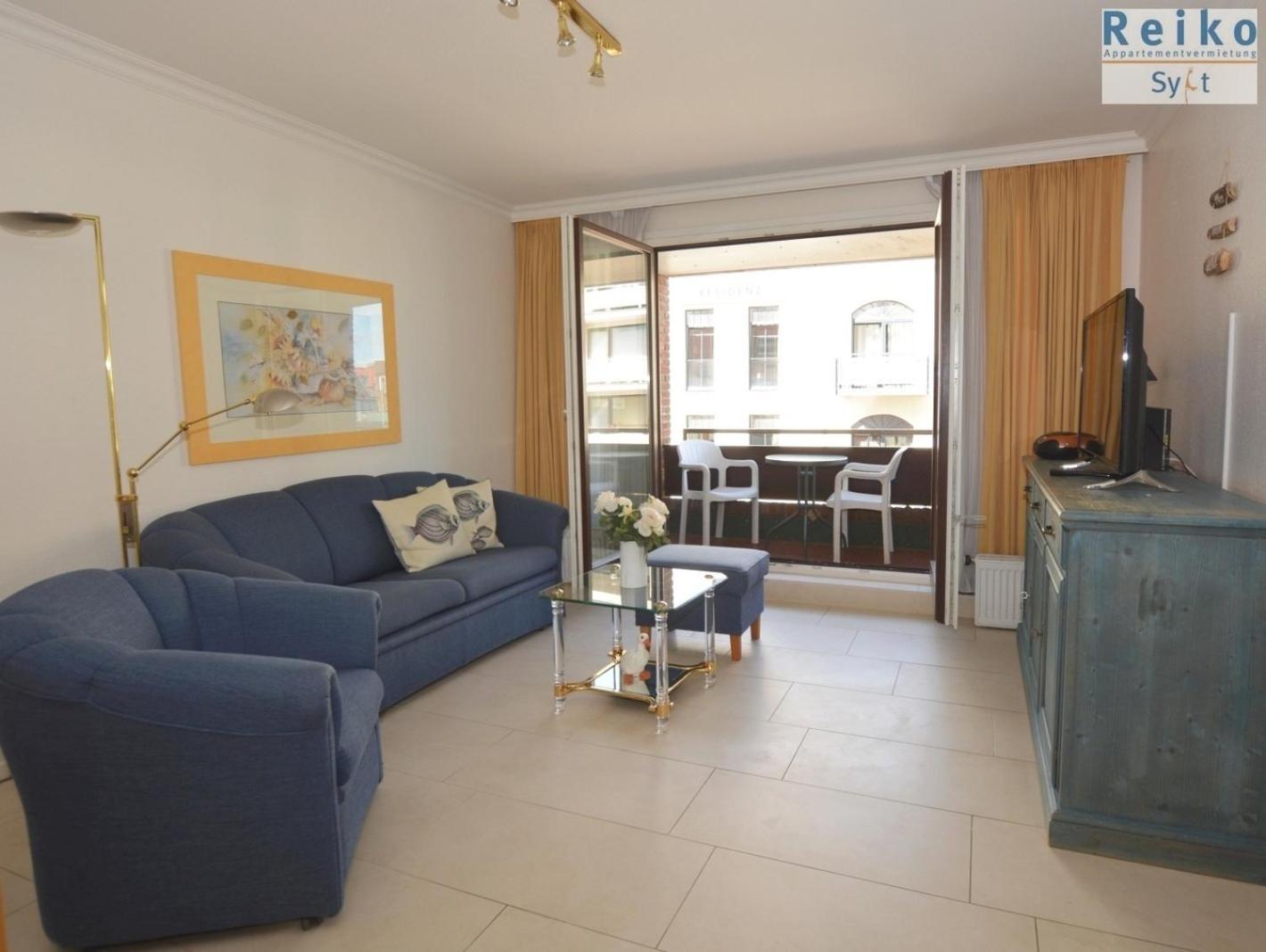 4-21, Friedrichstr, Im Herzen Westerlands, Sehr Strandnah, Balkon, 2 Zi Exterior photo